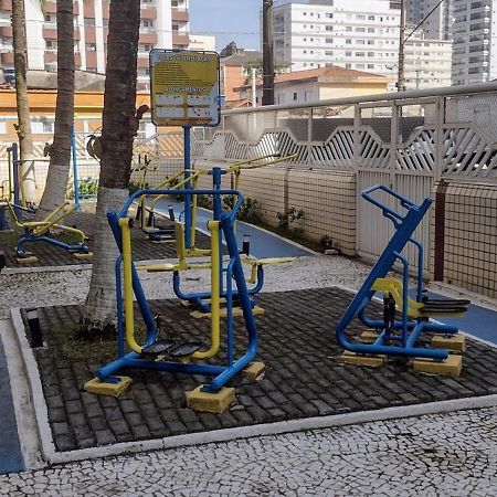 Apto Do Ronaldo Vila Guilhermina Praia Grande  Eksteriør bilde