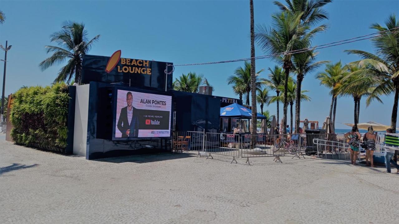 Apto Do Ronaldo Vila Guilhermina Praia Grande  Eksteriør bilde